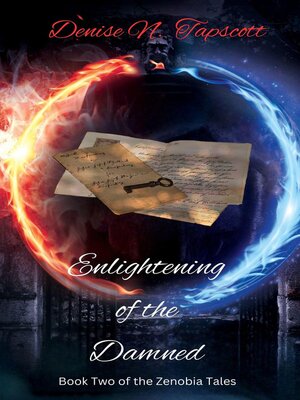 cover image of Enlightening of the Damned